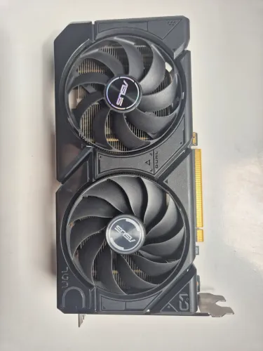 Placa de vídeo RTX 4060