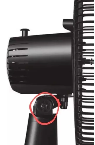 Posicionador P/ Pescoço Ventilador