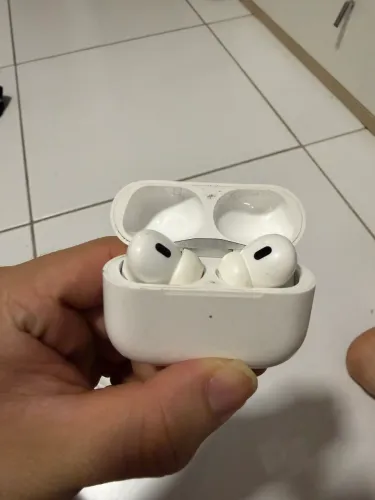 AIRPODS PRO  2 geracao sem carregador original