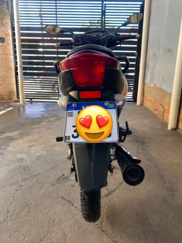 Honda biz 125 2012 partida elétrica impecável sem nada pra fazer