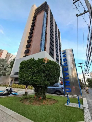 SALA Comercial / 35m² /mobilia Completa/ Locação R$ 3.600,00 / Empresarial Universal Cente