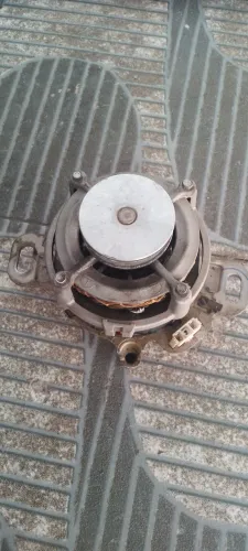 Motor maquina de lavar electrolux 127v