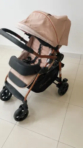 Carrinho de bebê