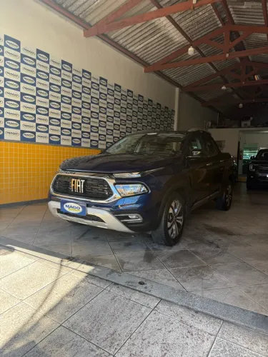 Fiat Toro Volcano 2.0 16V 4X4 TB Diesel Aut. 2024
