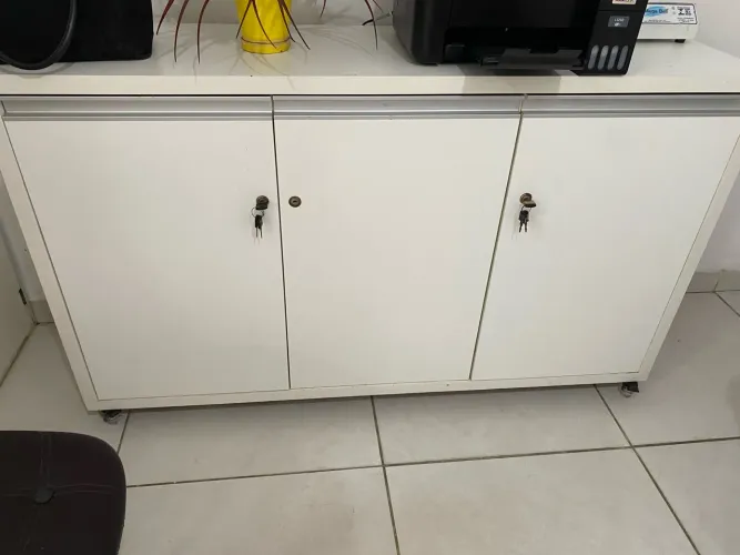 Venda de móveis de salão