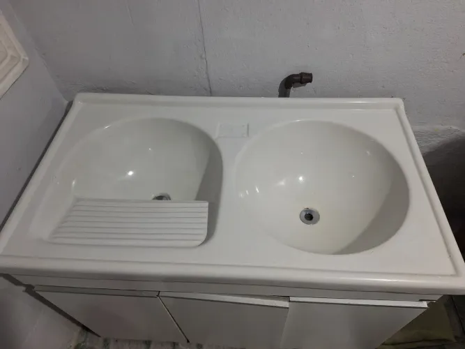 Vendo tanque novo nunca usado
