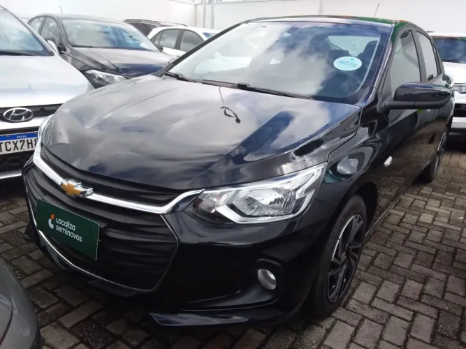Chevrolet Onix Plus LT 1.0 12V Flex Mec. 4P 2025