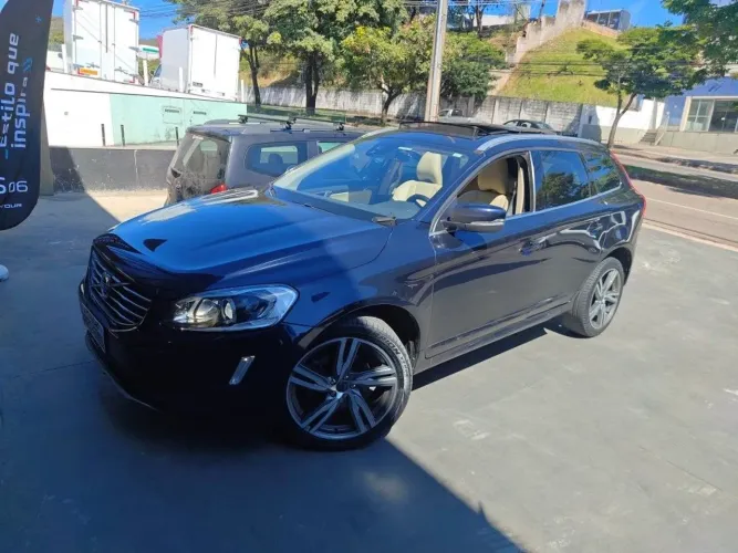 Volvo XC 60 D-5 Momentum 2.4 AWD Diesel 5P 2017