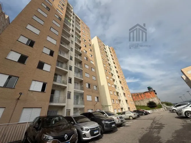 Imóvel para aluguel com 40 metros quadrados com 2 quartos em Vila Aparecida - Itapevi - SP