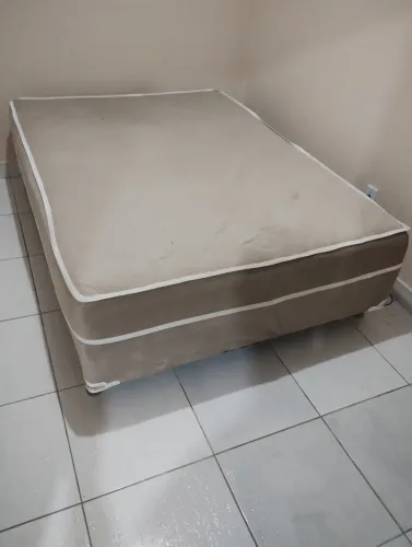 Cama Casal