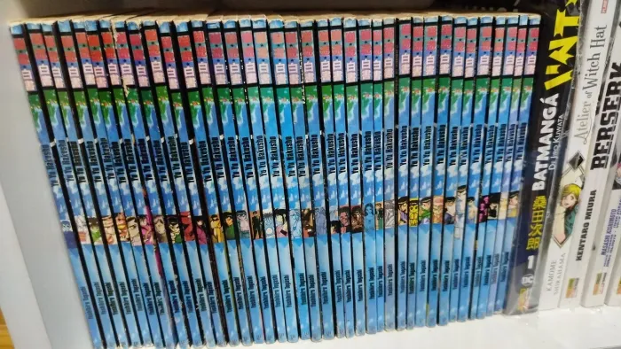 Coleção completa Yu Yu Hakusho