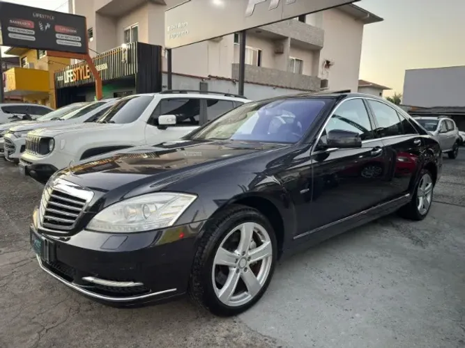 Mercedes-Benz S-400 Hybrid 3.5 V6 279cv Aut. 2010