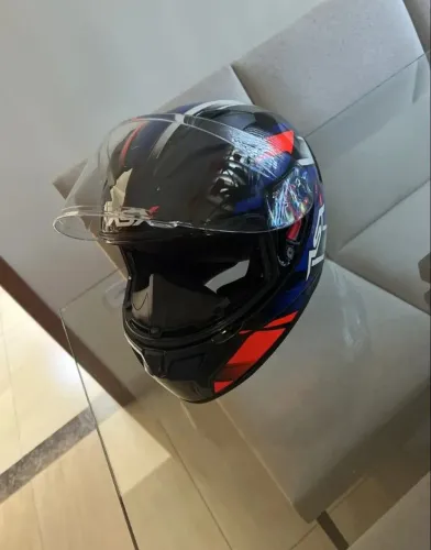 Capacete ASX City Start 58/59 - Excelente Estado