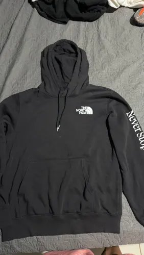 moletom the north face m
