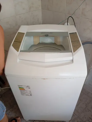 Lavadora Brastemp 7 kg