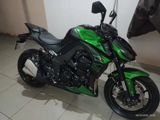 Kawasaki Z1000 R Editon 2023