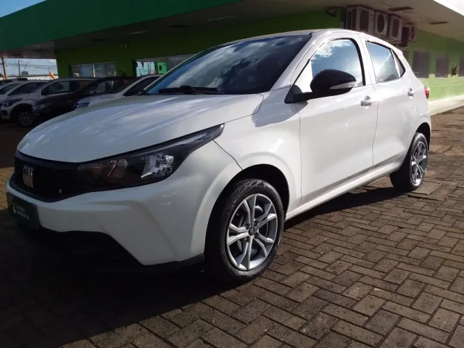 Fiat Argo Drive 1.0 Firefly 2026