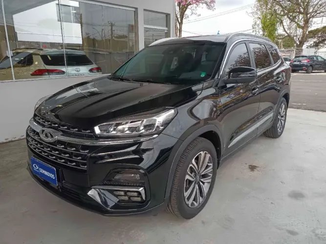 Chery Tiggo 8 MAX Drive 1.6 Turbo Aut. 2025