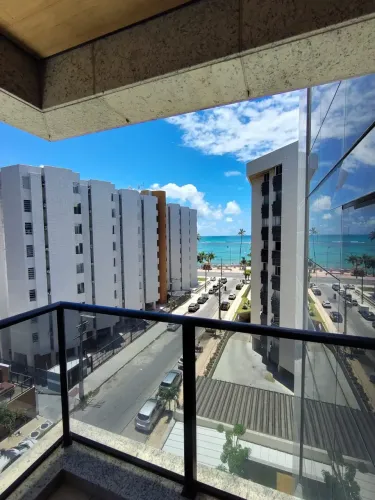 Apartamento à venda no EDIFÍCIO CARAVAGGIO, JATIÚCA, Maceió, AL