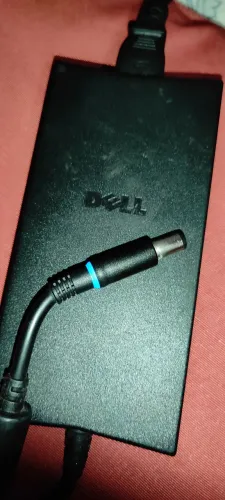 Fonte Carregador Original Dell 130W Slim - Pino Agulha (7.4mm)