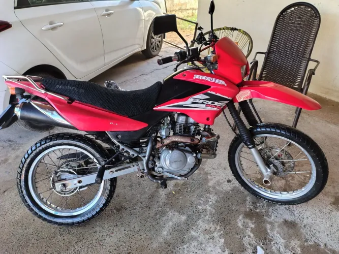Bros 150 NXR esd 
