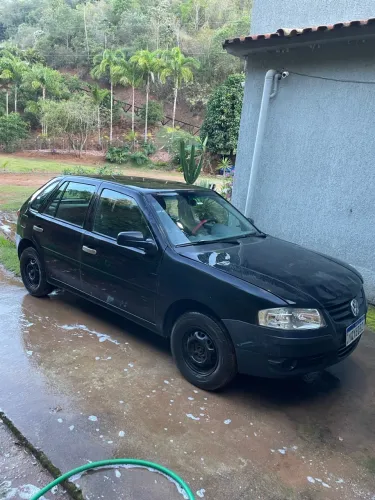 Volkswagen Gol Geração IV City Trend 1.0 8V MI Total Flex Mec. 4P 2007