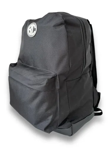 Mochila preta 
