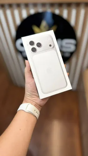iPhone 17 Pro Max 1TB Novo Oportunidade Junina