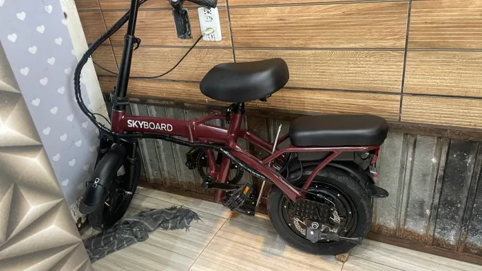 bike eletrica skyboard