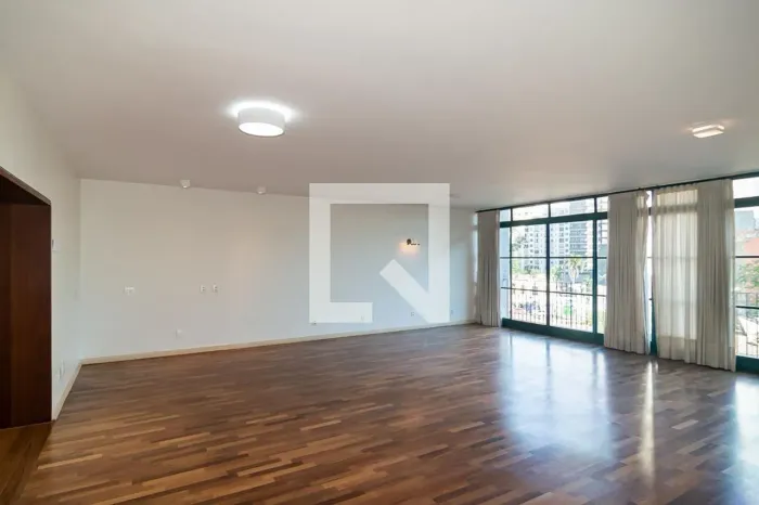 Apartamento à Venda - Consolação, 4 Quartos, 289 m2