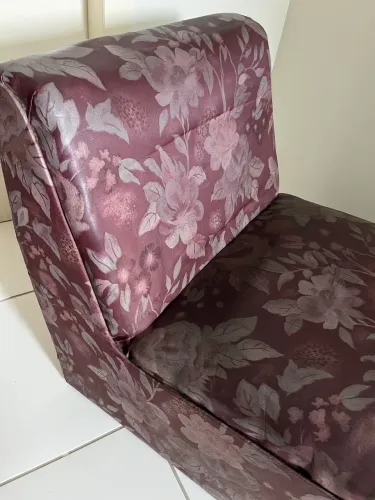 Poltrona antiga