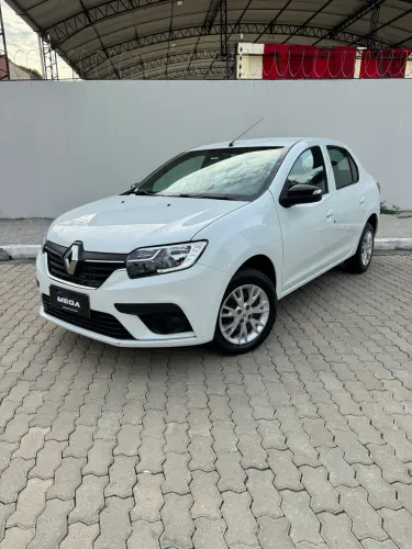 Renault Logan Zen Flex 1.0 12V 4P Mec. 2025