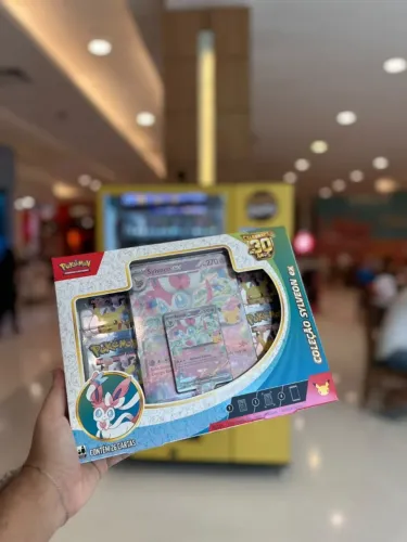 Celebração de 30 Anos - Coleção Sylveon ex