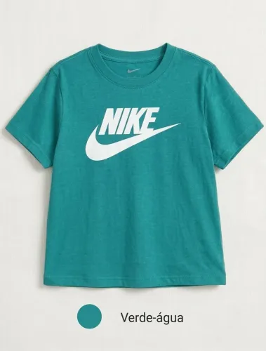 Blusa Nike confortável