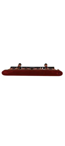 LUZ DE FREIO BRAKE LIGHT 307 PEUGEOT 307 FELINE PK 2006 A22377 - P29813