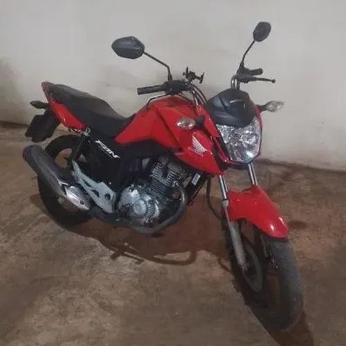 Vendo fan 160 2023 10.000 mil