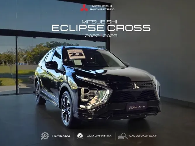 Mitsubishi Eclipse Cross HPE-S 1.5 AWD 165cv Aut. 2023