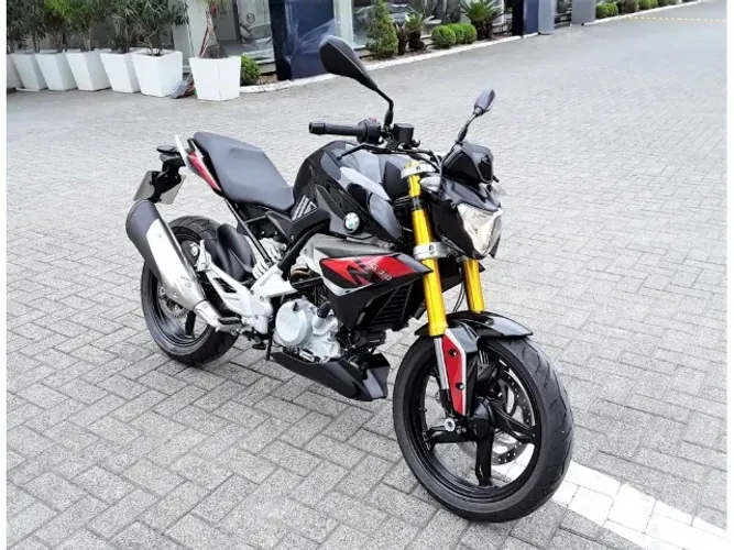 BMW G 310 R 2021/2020 | APENAS 5.100 KM