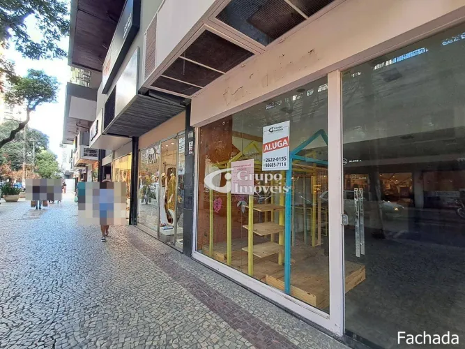 Rua Gavião Peixoto, nº 182, Loja 129, Icaraí, Niterói, RJ.