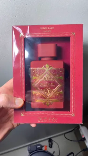 Perfume árabe