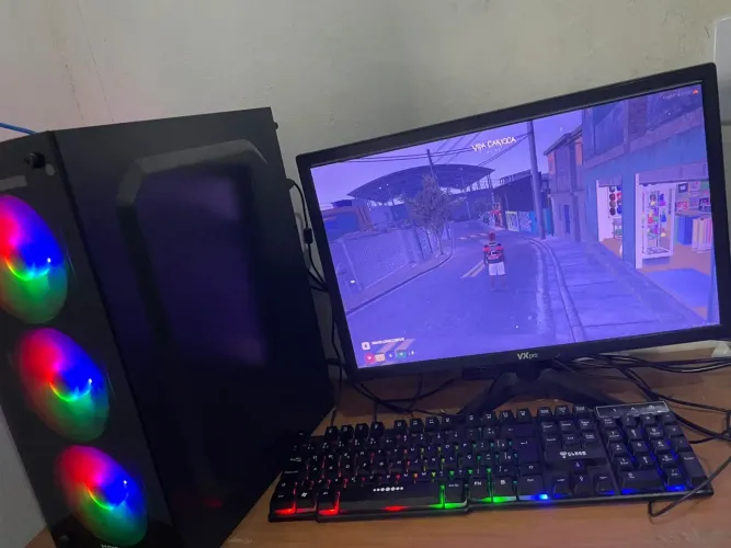 PC gamer