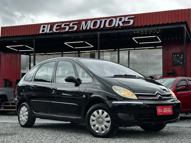 Citroen Xsara Picasso GLX 1.6/ 1.6 Flex 16V 2011