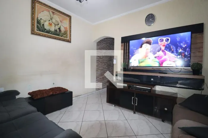 Casa à Venda - Vila América, 3 Quartos, 300 m2