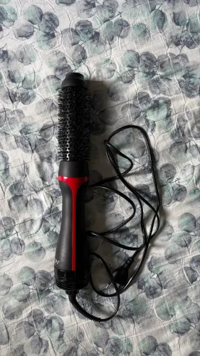 Escova Secadora Alisadora Revlon Rool Booster Semi nova