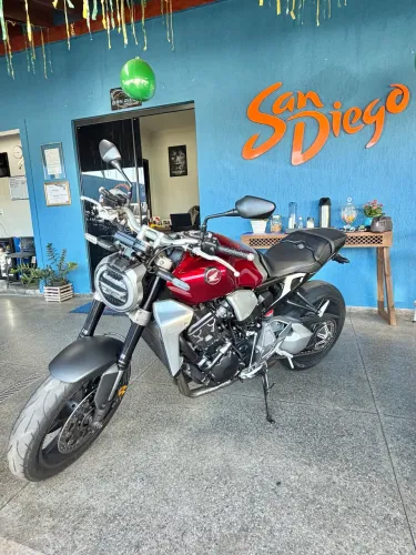 Honda CB 1000R 2020/2020