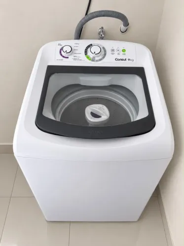 Máquina de lavar 9kg