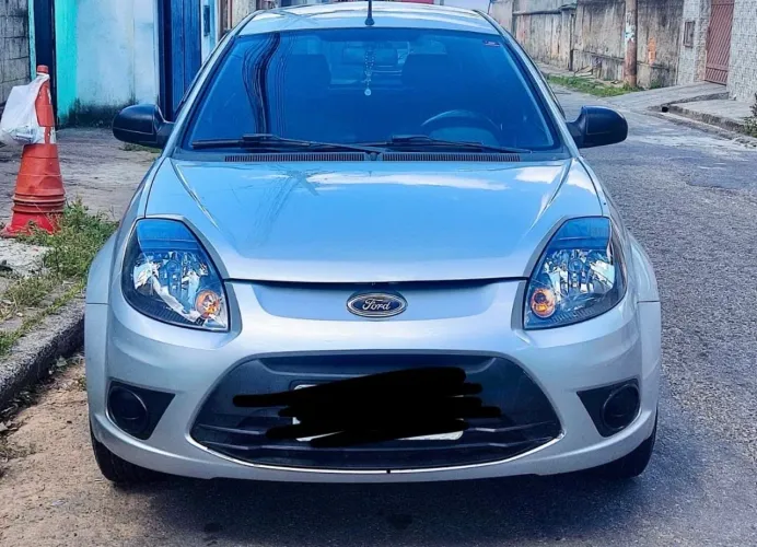Ford KA 1.0 8v/1.0 8V ST Flex 3P 2012