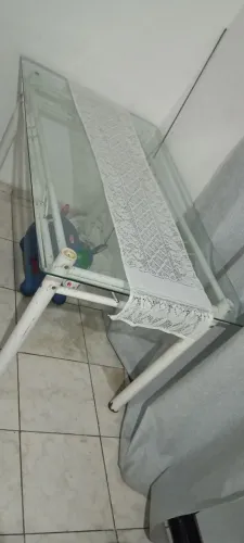 Mesa de vidro