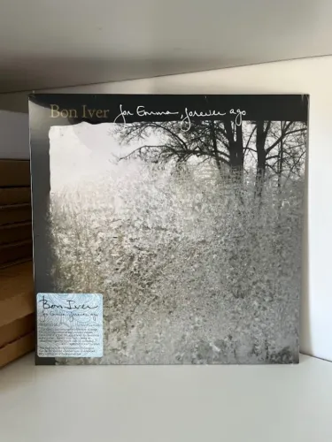 Bon Iver For Emma Forever Ago - Disco de Vinil