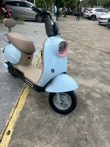 MOTO ELÉTRICA ADEUS CNH!! SUPER PROMOÇÃO!!